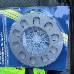 Wheel Space For Dodge Ram 
