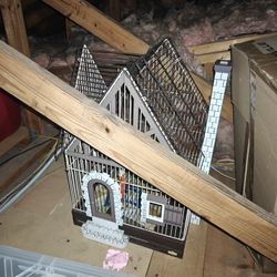 Large Bird Cage