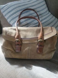 Vintage Coach purse