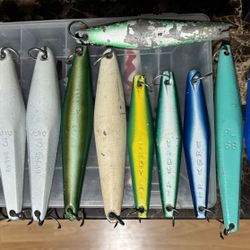 Surface Irons 