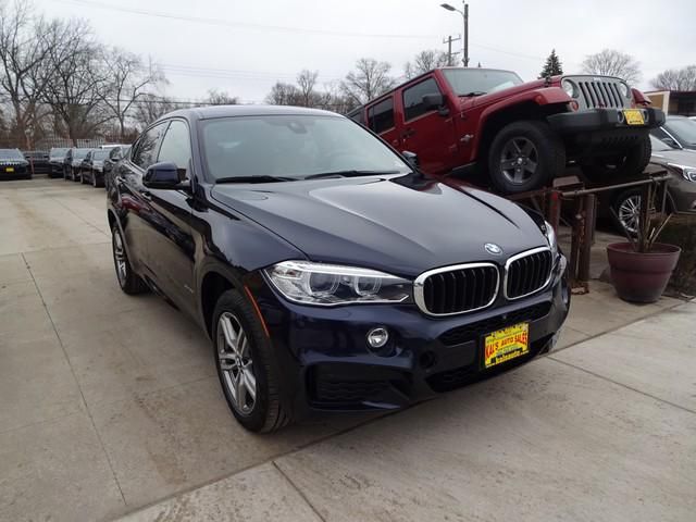 2018 BMW X6