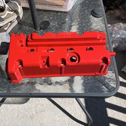 Valve Cover
