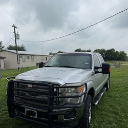2014 Ford F-250