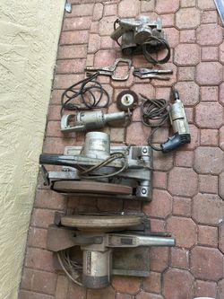 Power Tools And Hand Tool