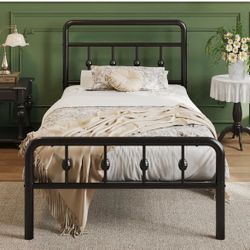12 Inch Twin Bed Frame