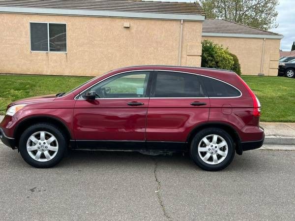 2008 Honda Cr-v