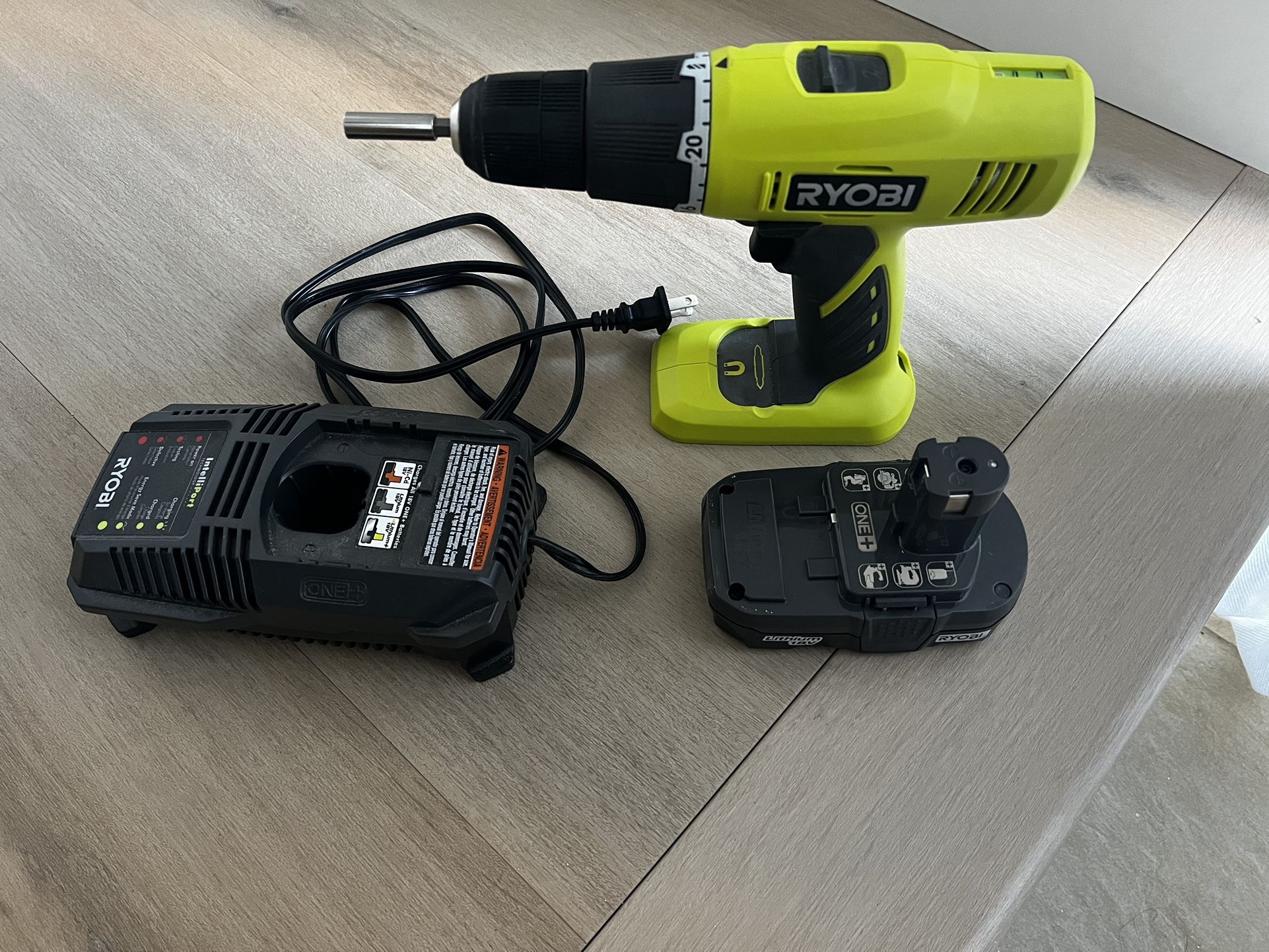Ryobi P209 18 V DrillDriver for Sale in Imperial Beach, CA OfferUp