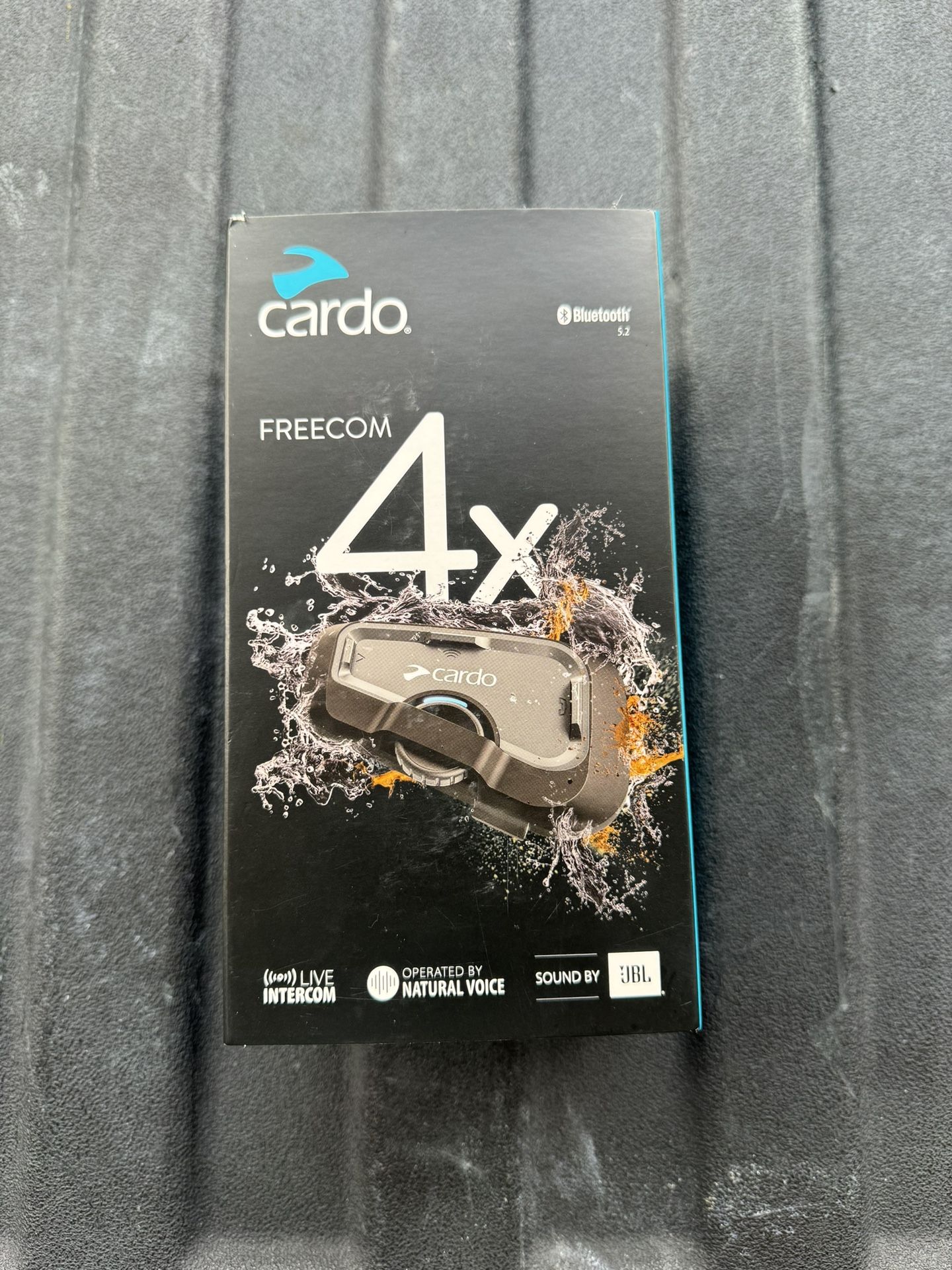 Cardo Freecom 4x