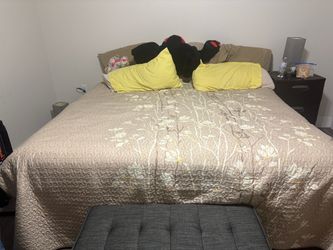 King Bed