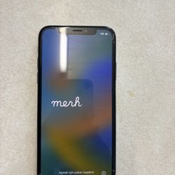 iPhone X 