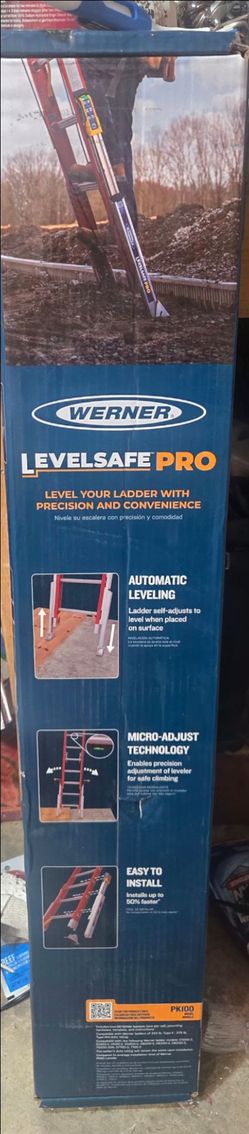 Werner Level Safe Pro