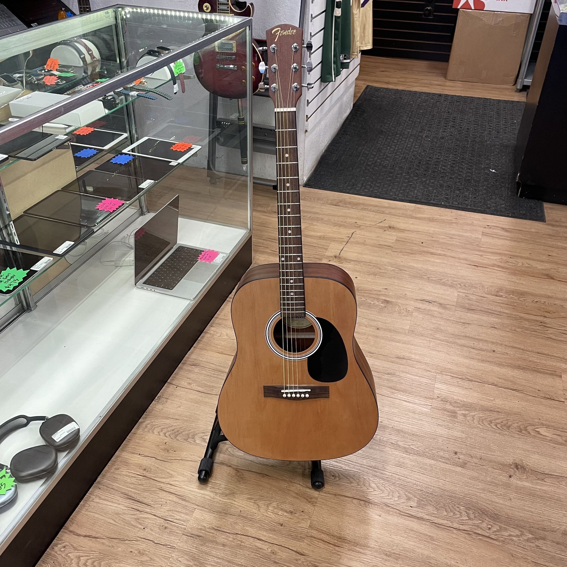 Fender Acoustic Guitar 201766