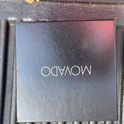 Movado Watch