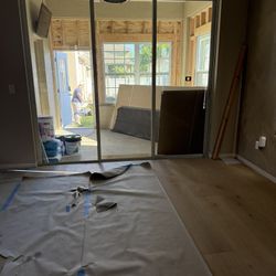 Sliding Patio Doors 