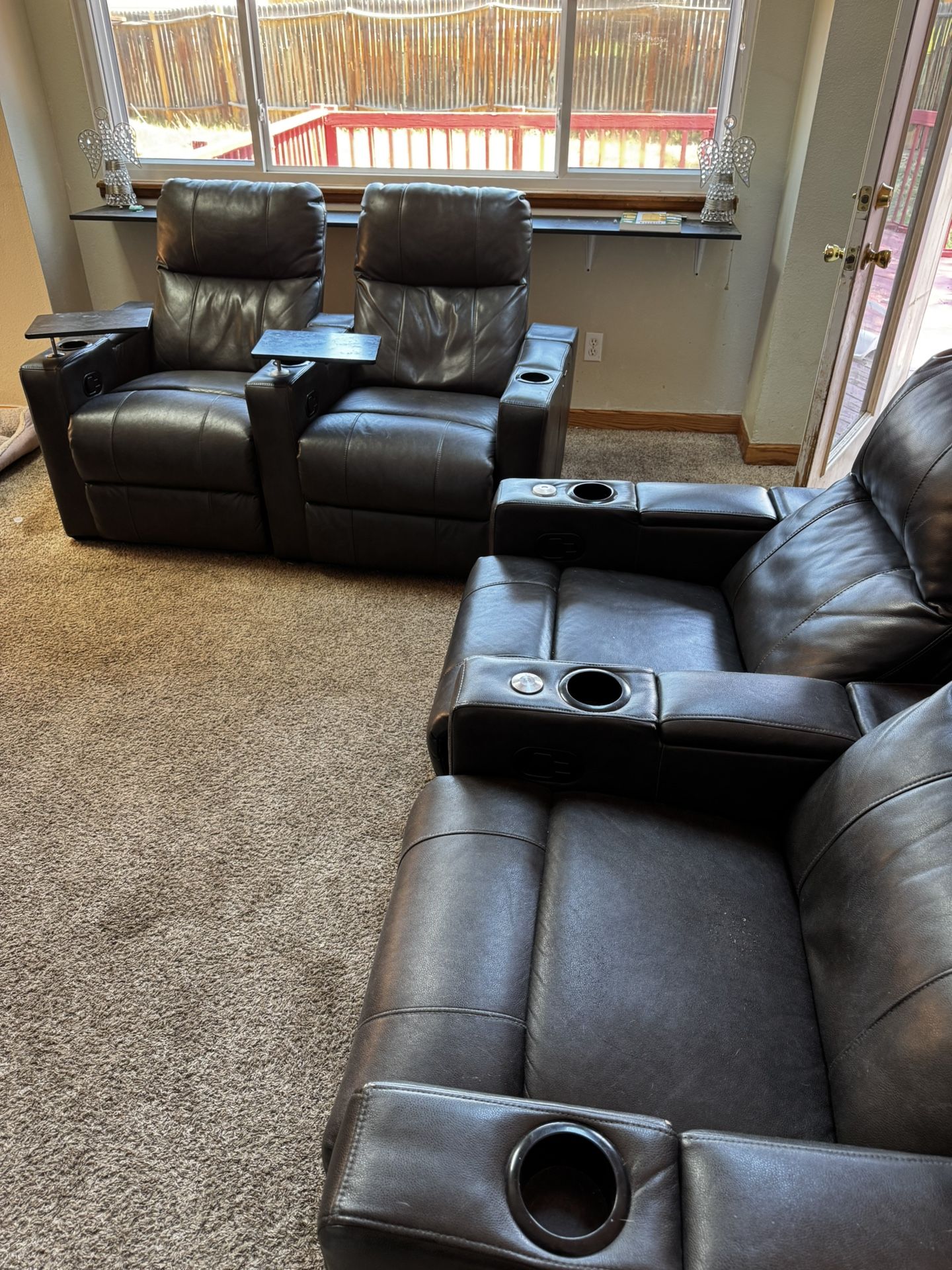 Recliner Sofa