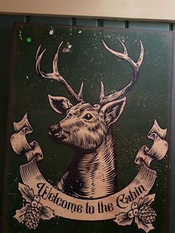 Large canvas art