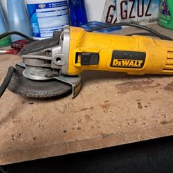 Dewalt And Ridged Tools