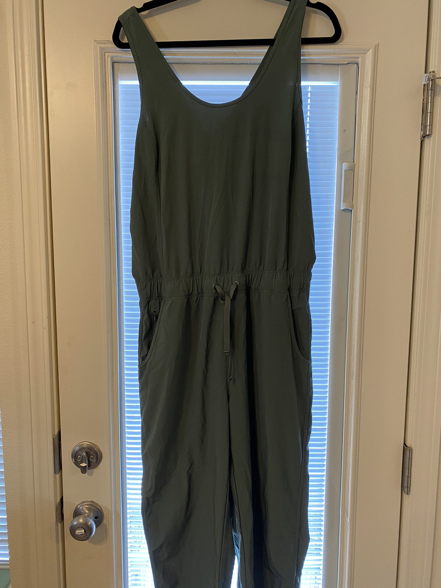 Patagonia Green Jumpsuit Size M
