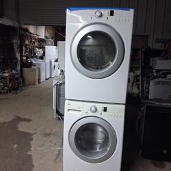 Lg Washer And Dryer 