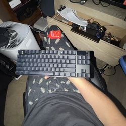 SteelSeries - Apex Pro TKL Gen 3 Wireless