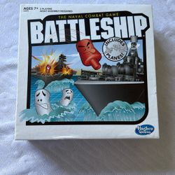 Battleship Game 