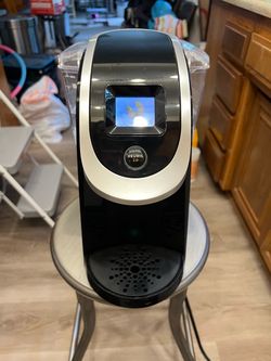 Keurig single cup coffee maker