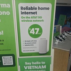 Home Internet 0 Down!