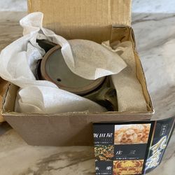 New Japanese High Quality Tea Pot 