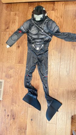 Kids Snake Eye Halloween Costume