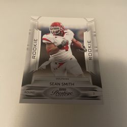 Football Panini 2009 Sean Smith #196 