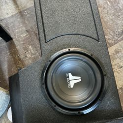 RAM Stealth box, Subwoofer Box Only