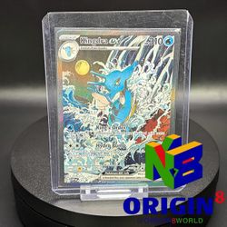 Kingdra ex - 131 - SV: Scarlet & Violet Promo Cards Pokemon Pokémon Shipping Available Market Price