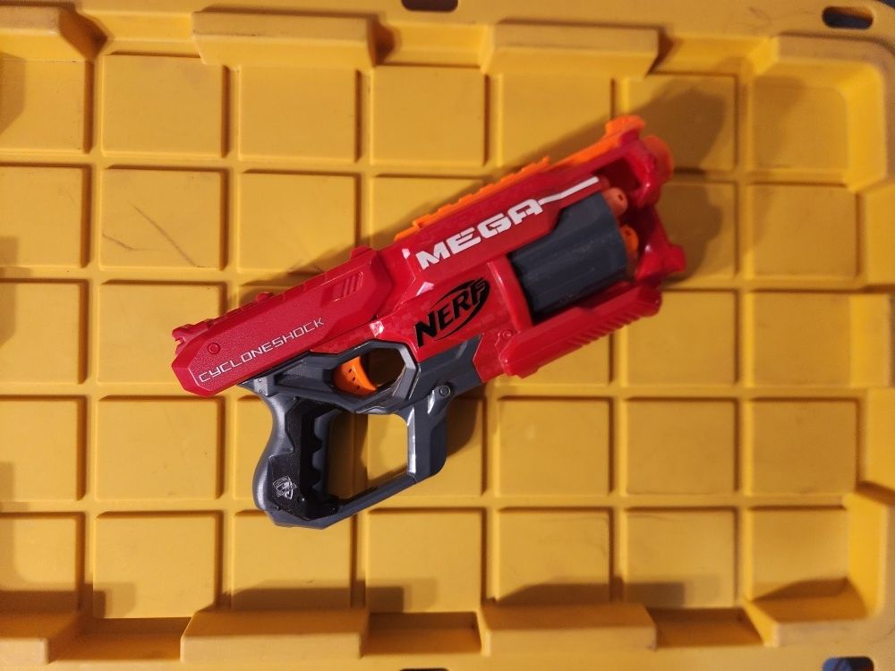 Nerf Cycloneshock