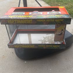 Reptile Tank