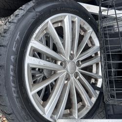 Subaru Wrx Wheels 17”
