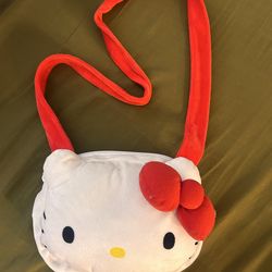 Hello kitty side bag