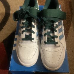 Adidas Originals Forum Low Mens 8.5 $65
