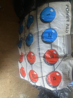 Original Nintendo Power Pad