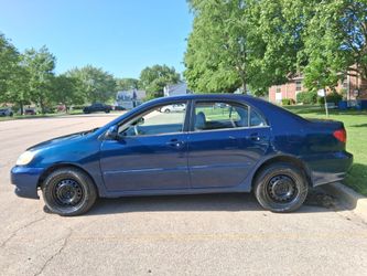 2004 Toyota Corolla