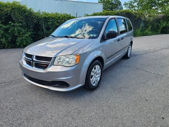 2014 DODGE GRAND CARAVAN