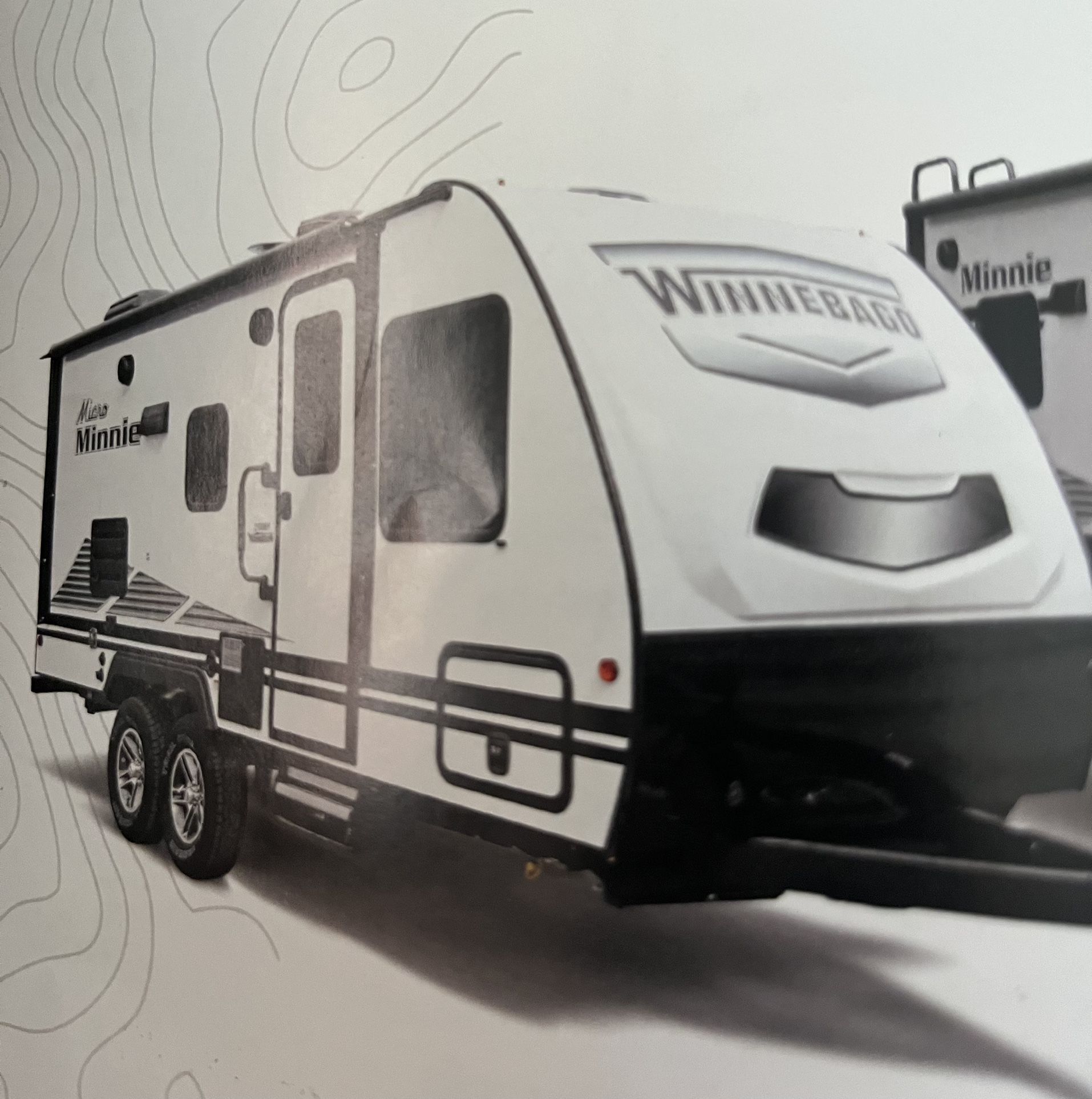 2021 Winnebago 2108 DS