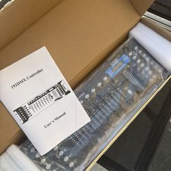 1 Dmx Lights Controller 