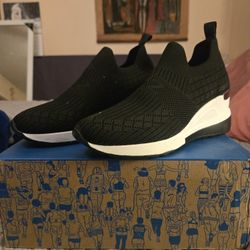 Platform Tennis Shoes