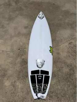Lost Surfboard Lightspeed 2 Sub driver swallow 5’9 27.5 Liters