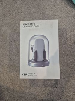 Dji mavic mini charging base