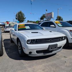 2016 Dodge Challenger 