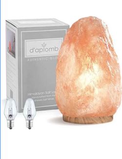 New Himalaya Salt Lamp