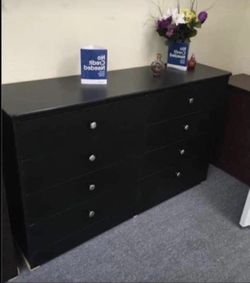 Eight Drawers Dresser