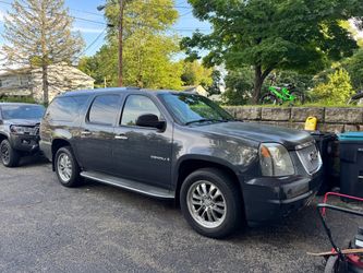 2008 GMC Yukon