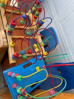 Preschool furniture, and related items